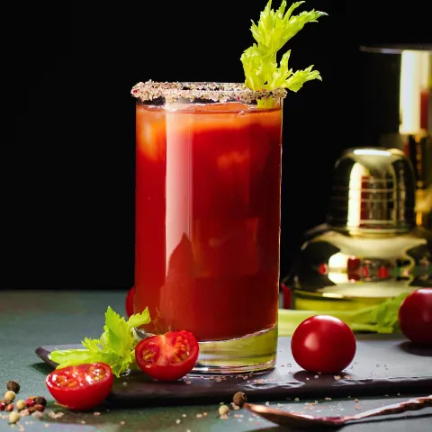 Smoky Mary