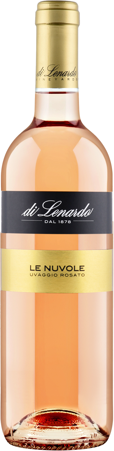 Le Nuvole Uvaggio Rosato Venezia Giulia IGT Di Lenardo