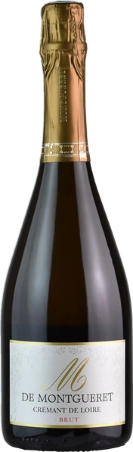 M de Montgueret Cremant de Loire AOC Brut Chateau de Montgueret