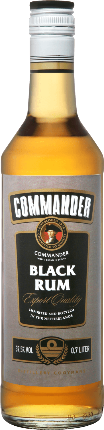 Commander Black Rum rum mount gay black barrel