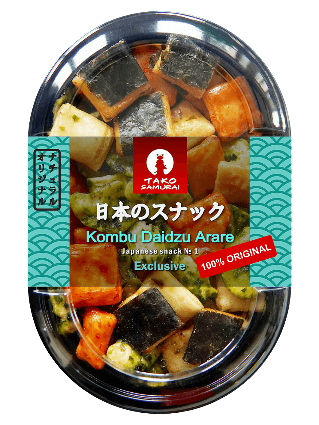 Тако Самурай Комбу Дайдзу Араре 0.9&nbsp;л