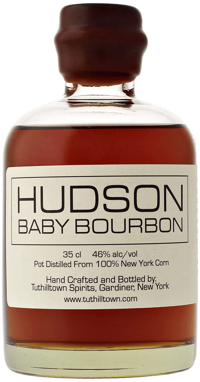 Hudson Baby Bourbon Tuthilltown Spirits