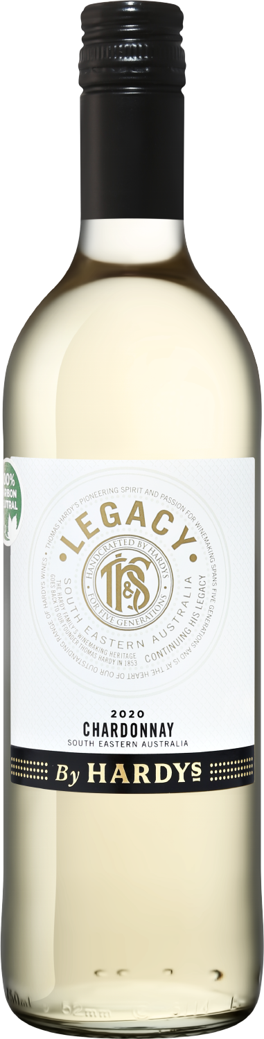 Legacy Chardonnay South Eastern Australia Hardy’s crest chardonnay sauvignon blanc south eastern australia hardy’s
