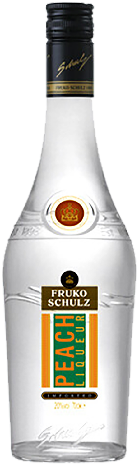 Фруко Шульц Персик 0.7&nbsp;л