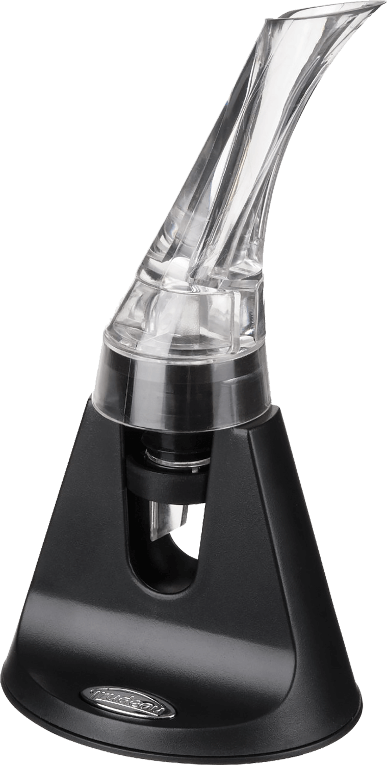 Аэратор для вина с подставкой Трудо