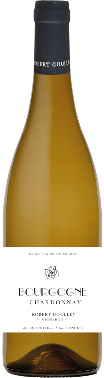 Шардоне Бургонь AOC Роберт Гулли 2022 0.75&nbsp;л