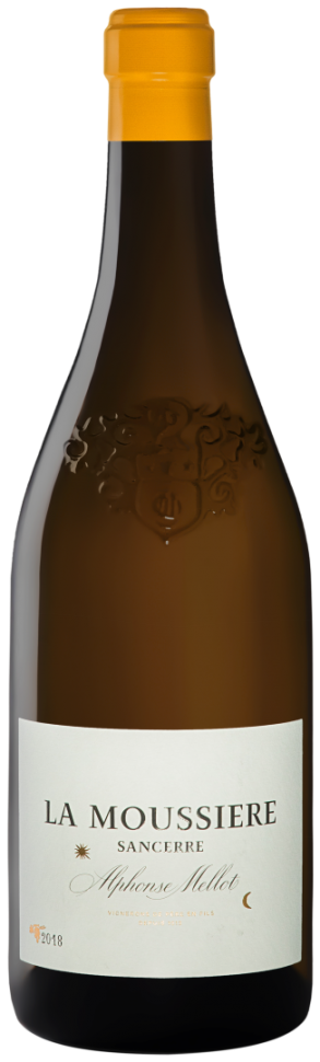 Ля Муссьер Блан Сансер AOC Альфонс Мелло 0.75&nbsp;л