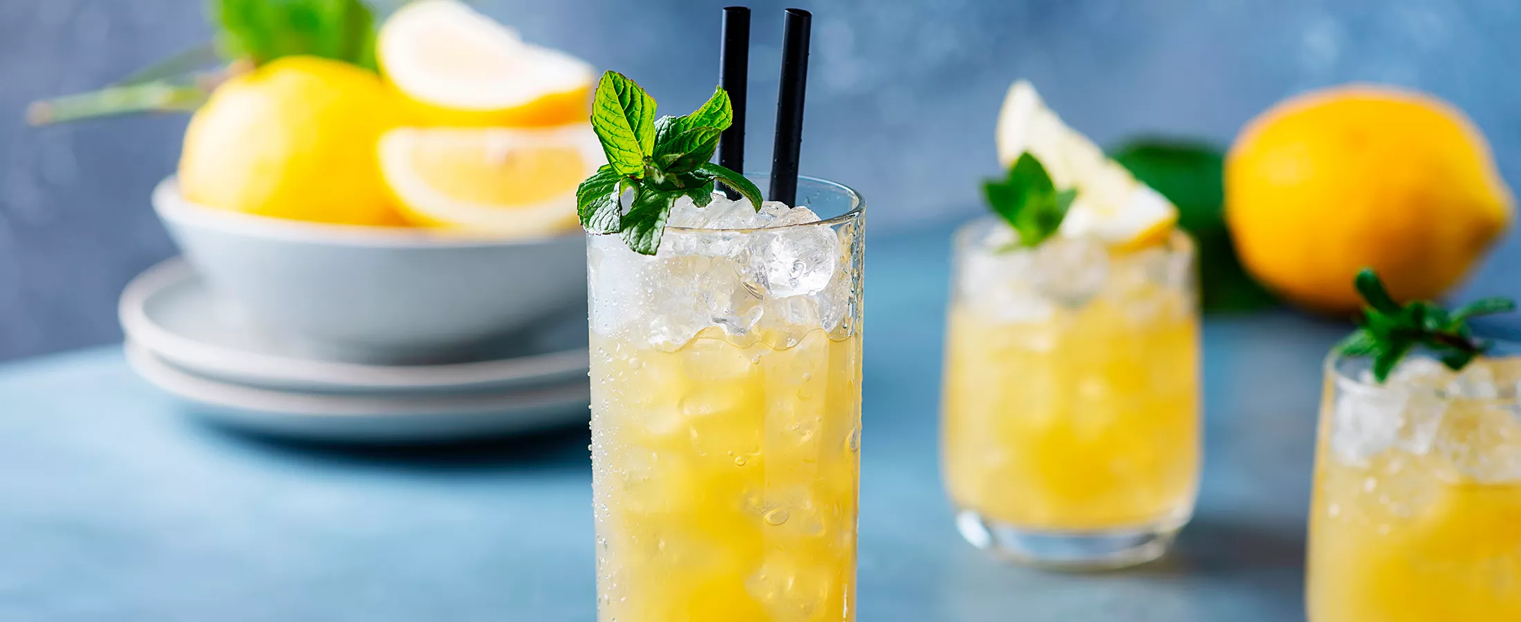 Limoncello Mojito