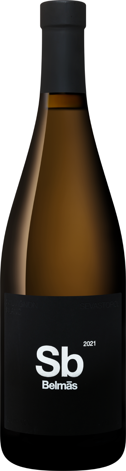 Совиньон Блан Бельмас 2021 0.75&nbsp;л