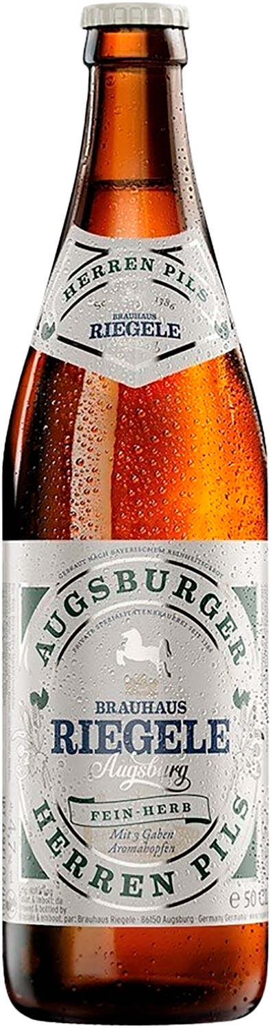 Riegele Herren Pils