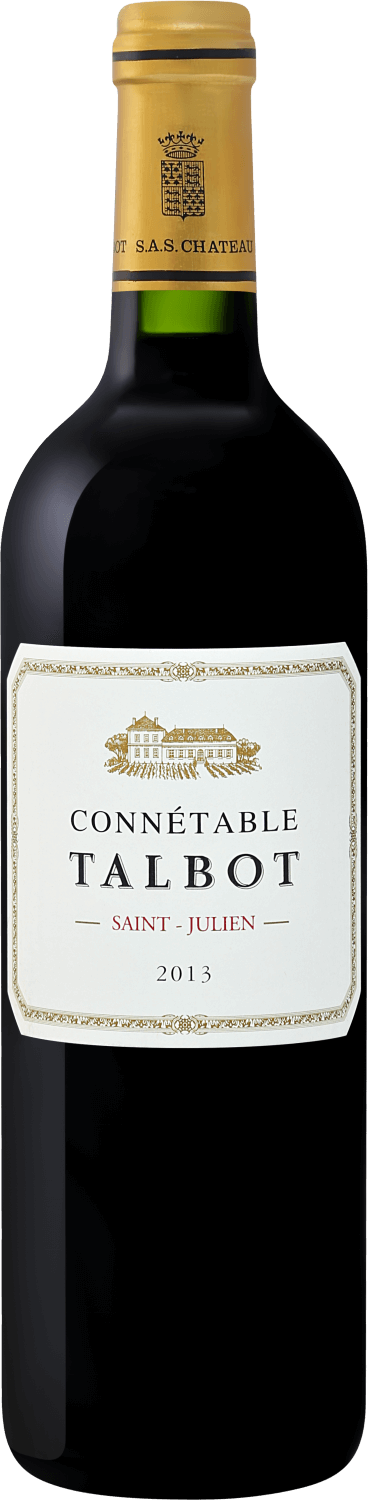 Connetable Talbot Saint-Julien AOC Chateau Talbot chateau talbot saint julien aoc