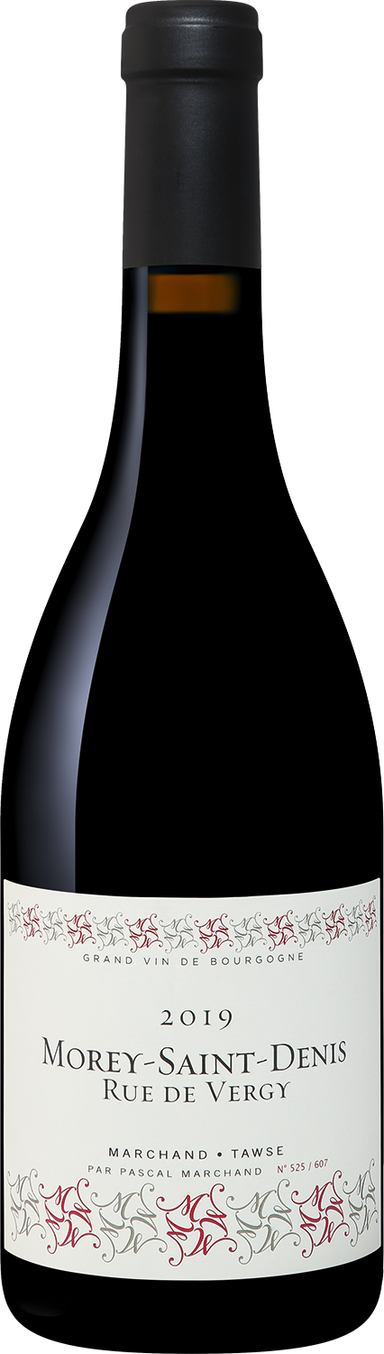 Вино Rue de Vergy Morey-Saint-Denis AOC Marchand-Tawse Rue de Vergy Morey-Saint-Denis AOC Marchand-Tawse