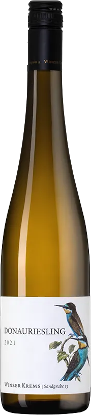 Донаурислинг Зангрубе 13 Нидеростеррайх Винцер Кремс 2021 0.75&nbsp;л