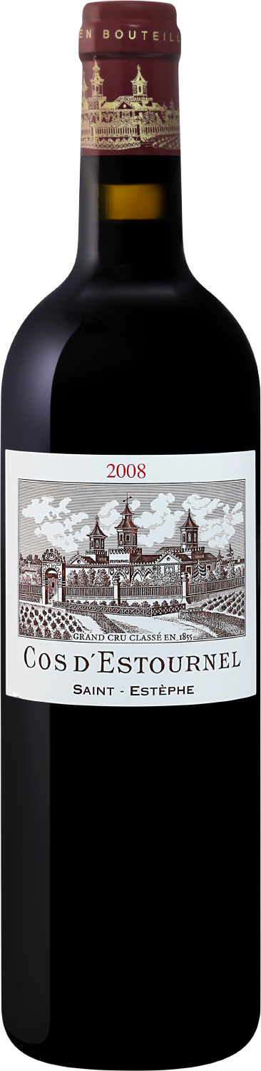 Chateau Cos d‘Estournel Saint-Estephe AOC