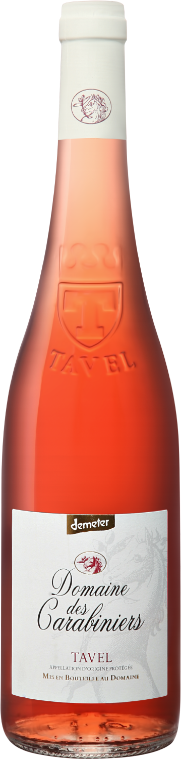 Tavel AOC Domaine des Carabiniers