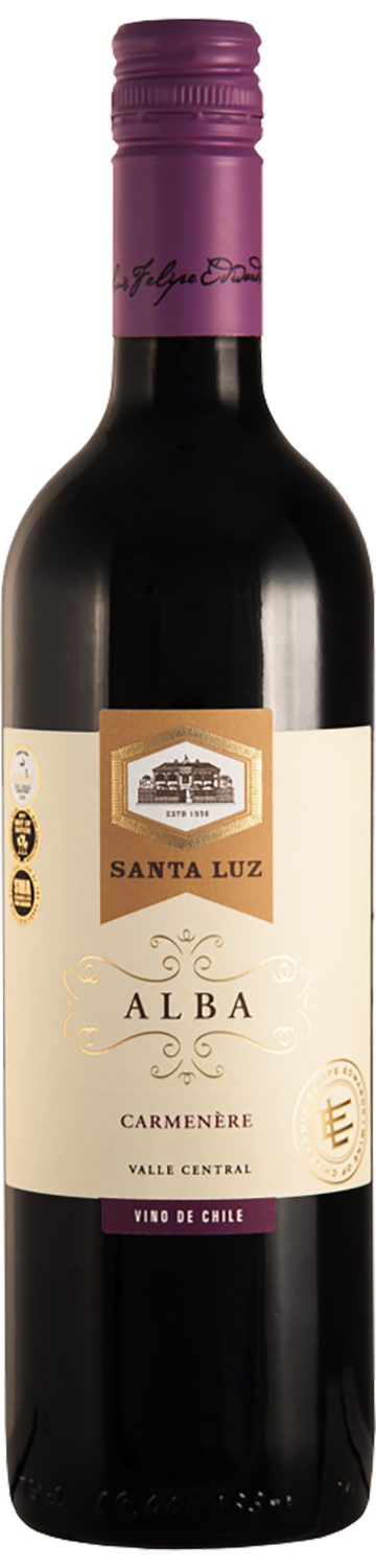 Санта Луз Альба Карменер 0.75&nbsp;л