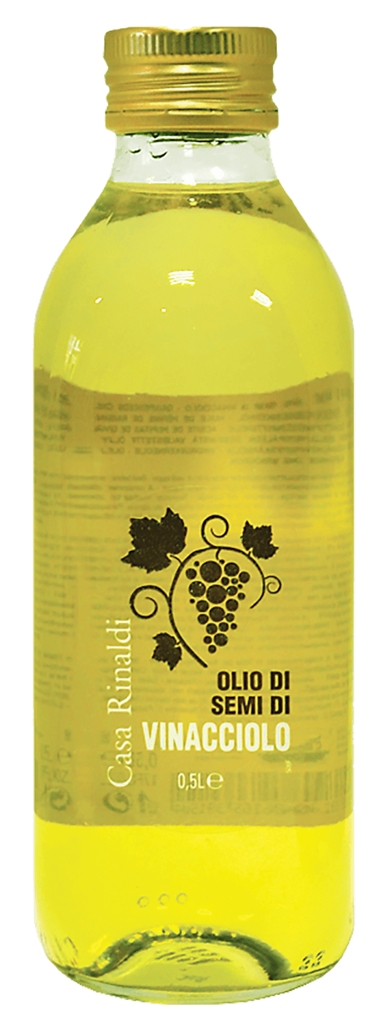 Продукты питания Grape Seed Oil Refined Casa Rinaldi 0.5 л (Масло из  виноградных косточек рафинированное Каза Ринальди), купить в магазине в  Москве - цена, отзывы