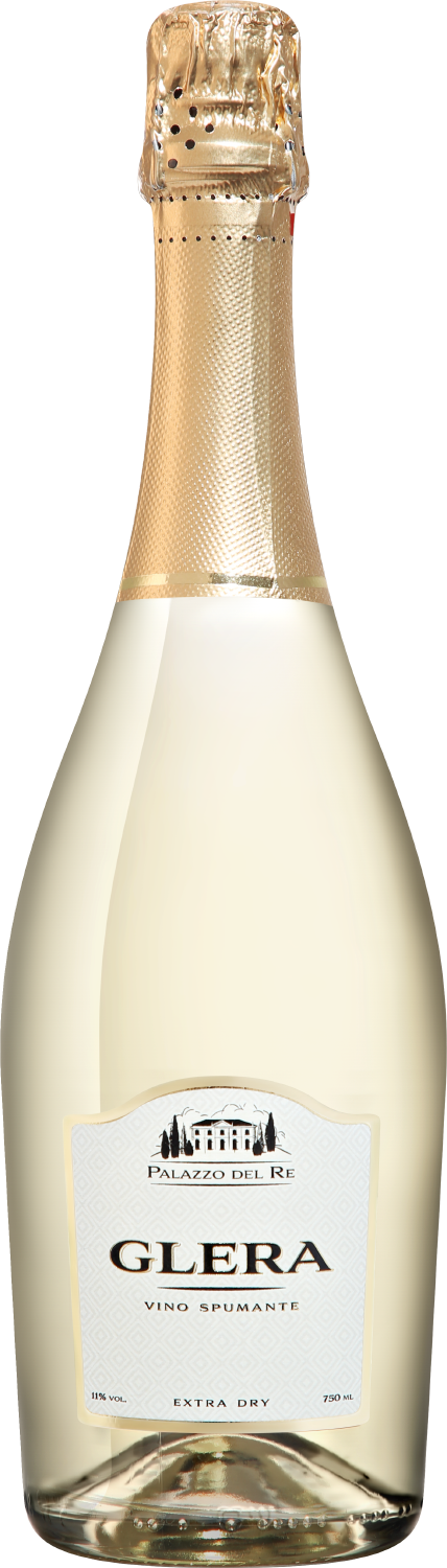 Палаццо дель Ре Глера Спуманте Экстра Драй 2023 0.75&nbsp;л