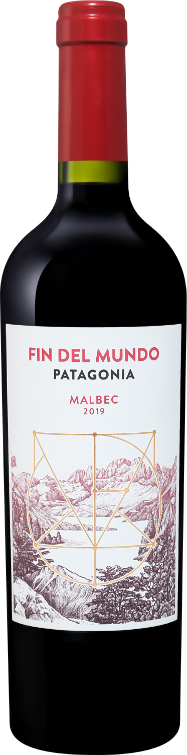 цена Fin del Mundo Malbec Patagonia Bodega del Fin del Mundo