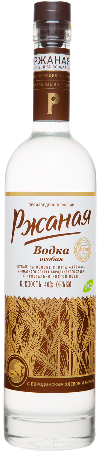 Ржаная 1&nbsp;л