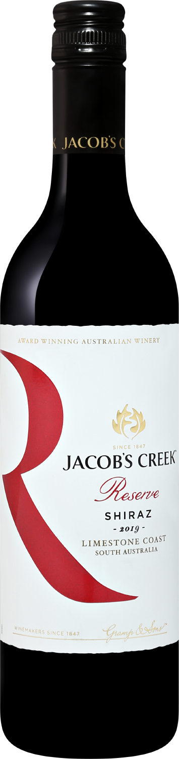 Jacob’s Creek Reserve Shiraz Limestone Coast