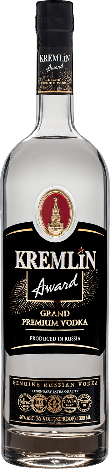 KREMLIN AWARD Grand Premium