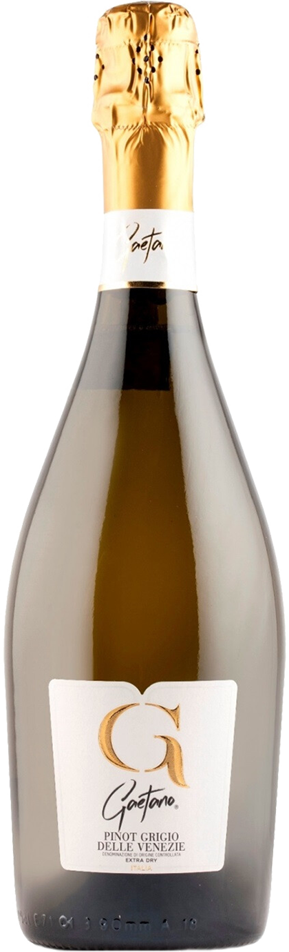 Gaetano Pinot Grigio delle Venezie DOC Extra Dry