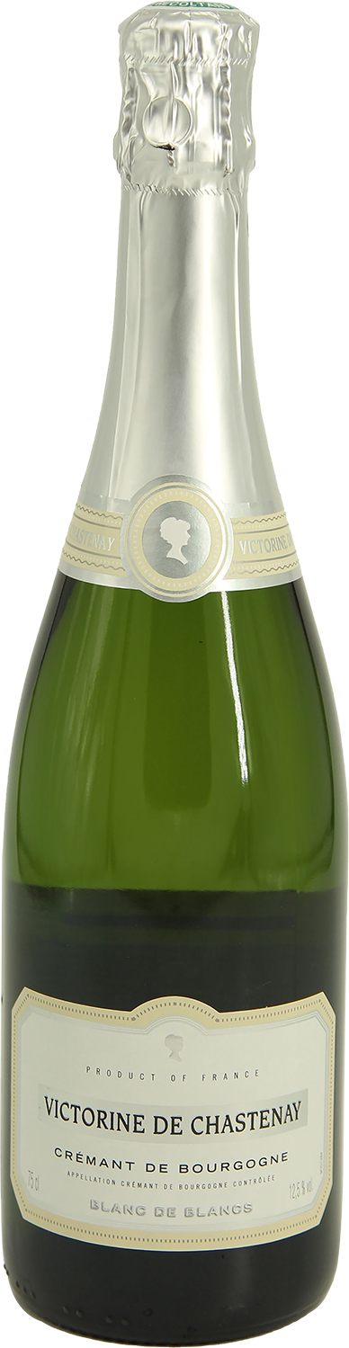 Victorine de Chastenay Blanc de Blancs Crеmant de Bourgogne AOC Brut