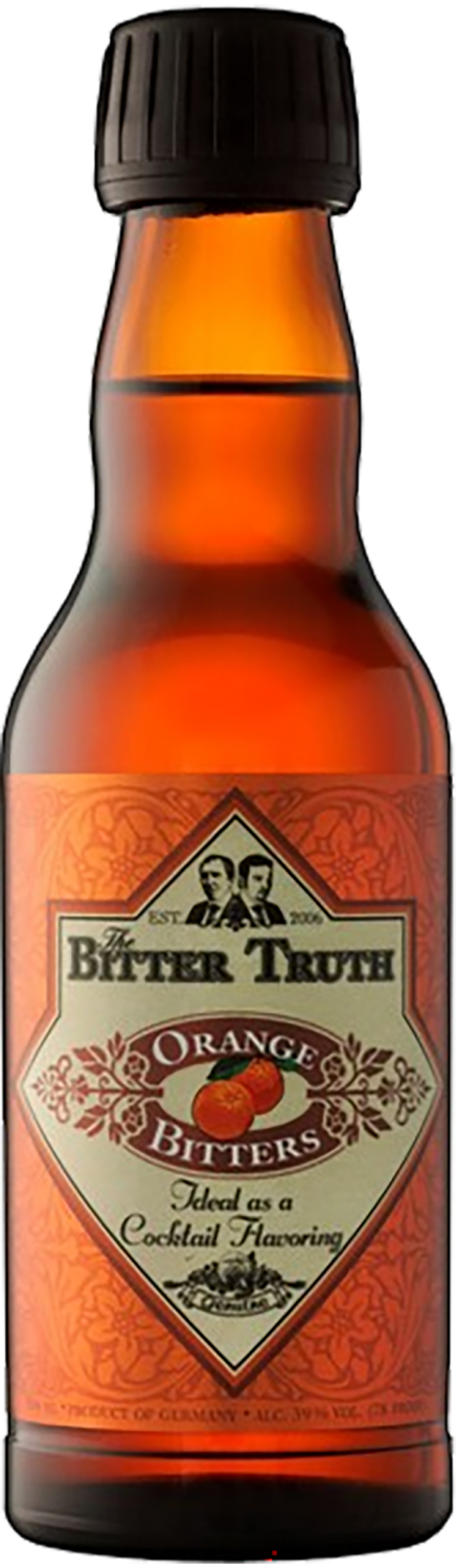The Bitter Truth Orange Bitters