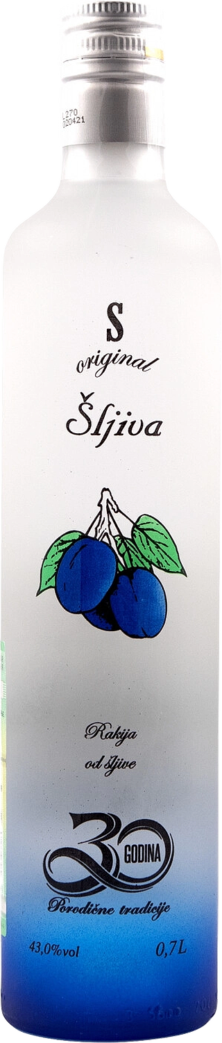 Rakija Sljiva Simex Original