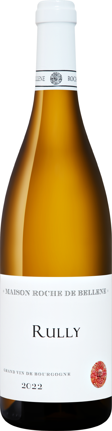 Рюлли AOC Мезон Рош де Беллен 2022 0.75&nbsp;л