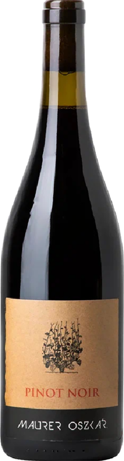 Pinot Noir Maurer Oscar