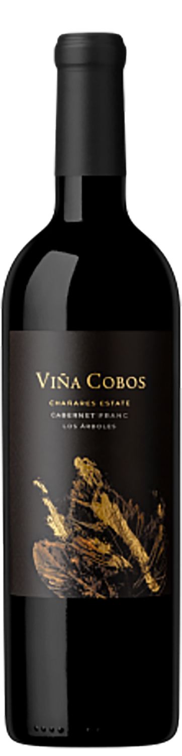 Vina Cobos Cabernet Franc Chanares Estate