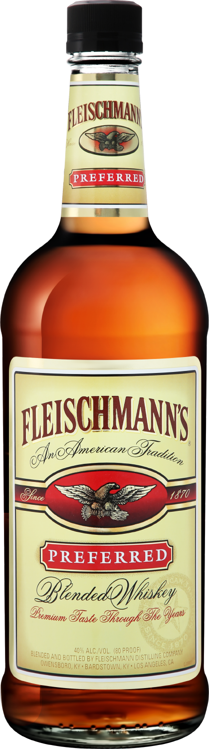 Fleischmann’s Preferred Blended Whiskey