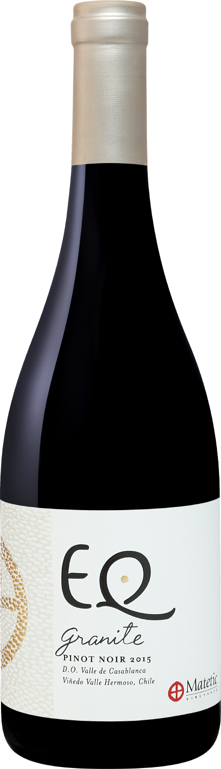 EQ Granite Pinot Noir Casablanca Valley DO Matetic 33597