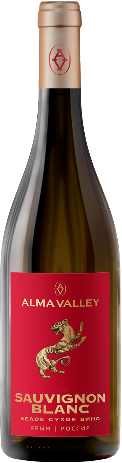 Sauvignon Blanc Crimea Alma Valley
