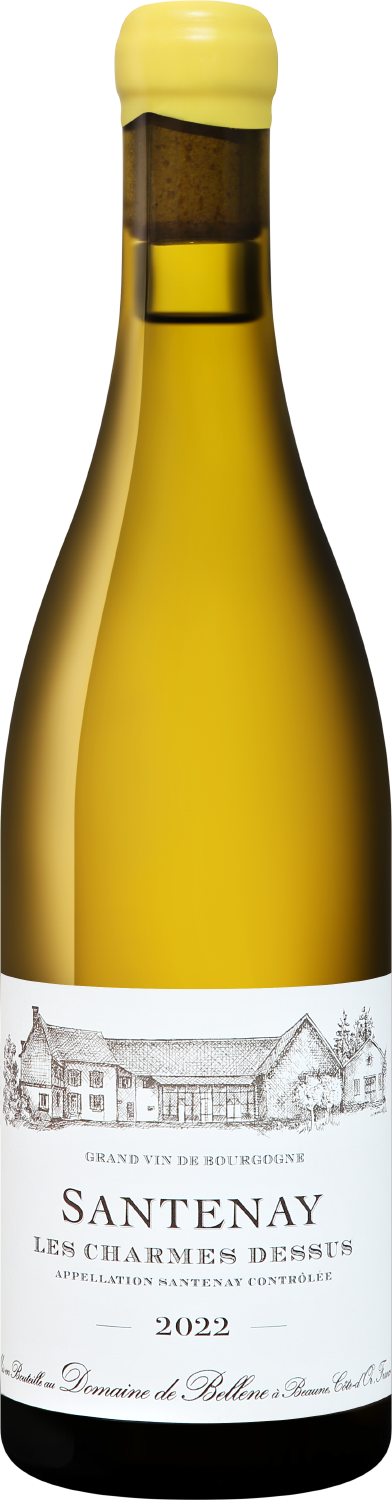 Ле Шарм Дессю Сантене АОС Домен де Беллен 2022 0.75&nbsp;л