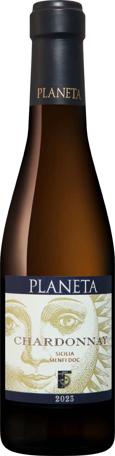 Шардоне Менфи DOC Планета 2023 0.375&nbsp;л