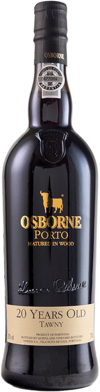 Осборн Тони 20 лет 0.75&nbsp;л