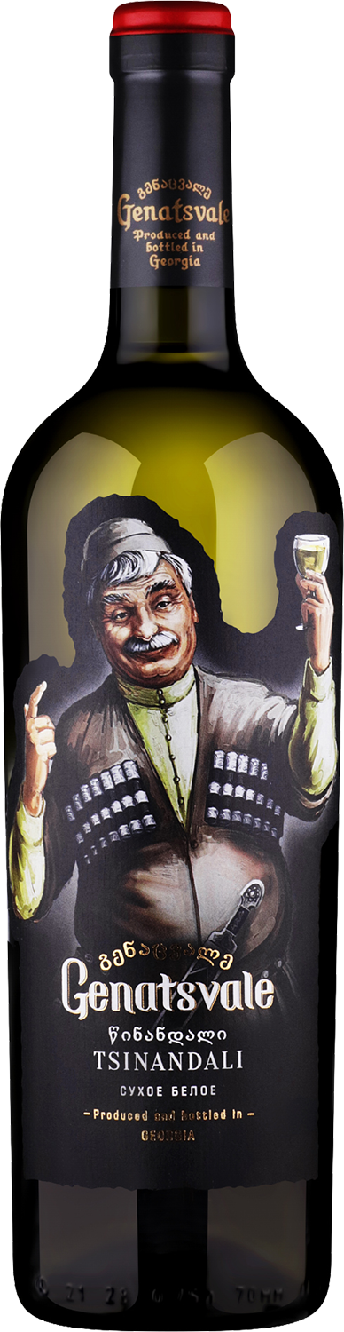 Генацвале Цинандали 0.75&nbsp;л