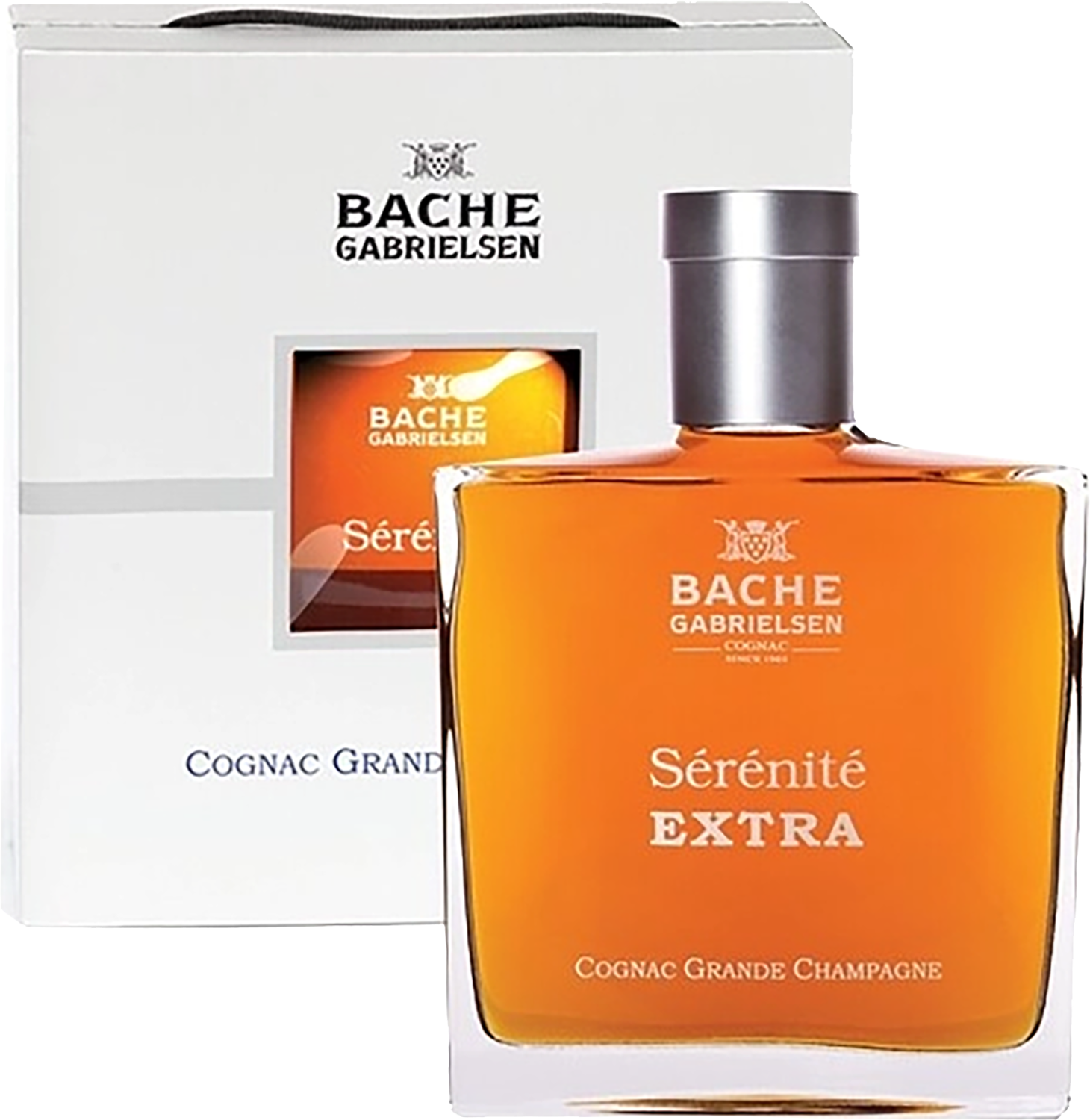 Bache-Gabrielsen Serenite Extra Grande Champagne AOC (gift box)