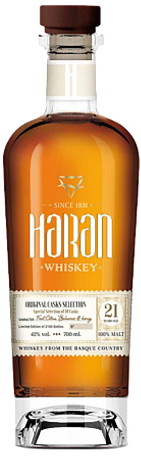 Haran 21 Year Old Selection Malt Whiskey