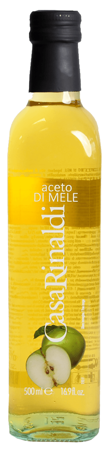 Уксус Яблочный Каза Ринальди 0.5&nbsp;л