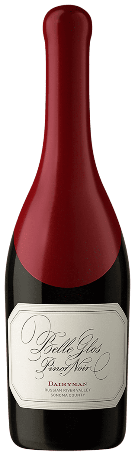 Dairyman Pinot Noir Russian River Valley AVA Belle Glos