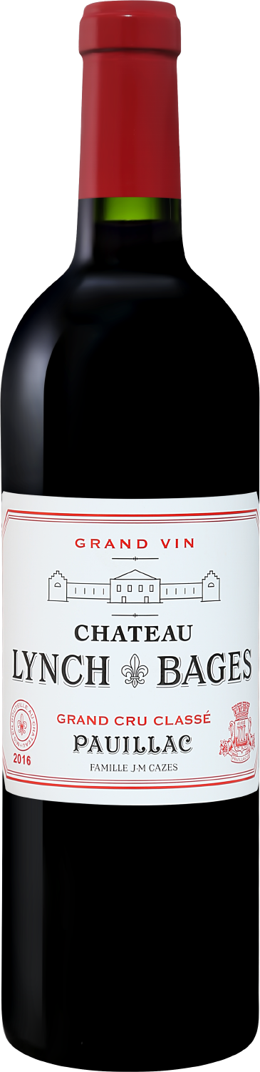 Chateau Lynch-Bages Pauillac AOC