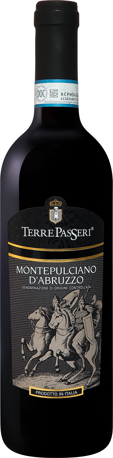 Terre Passeri Montepulciano d’Abruzzo DOC Cantine Pirovano