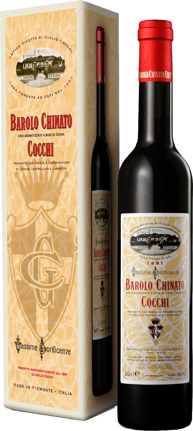 Barolo Chinato Cocchi (gift box)