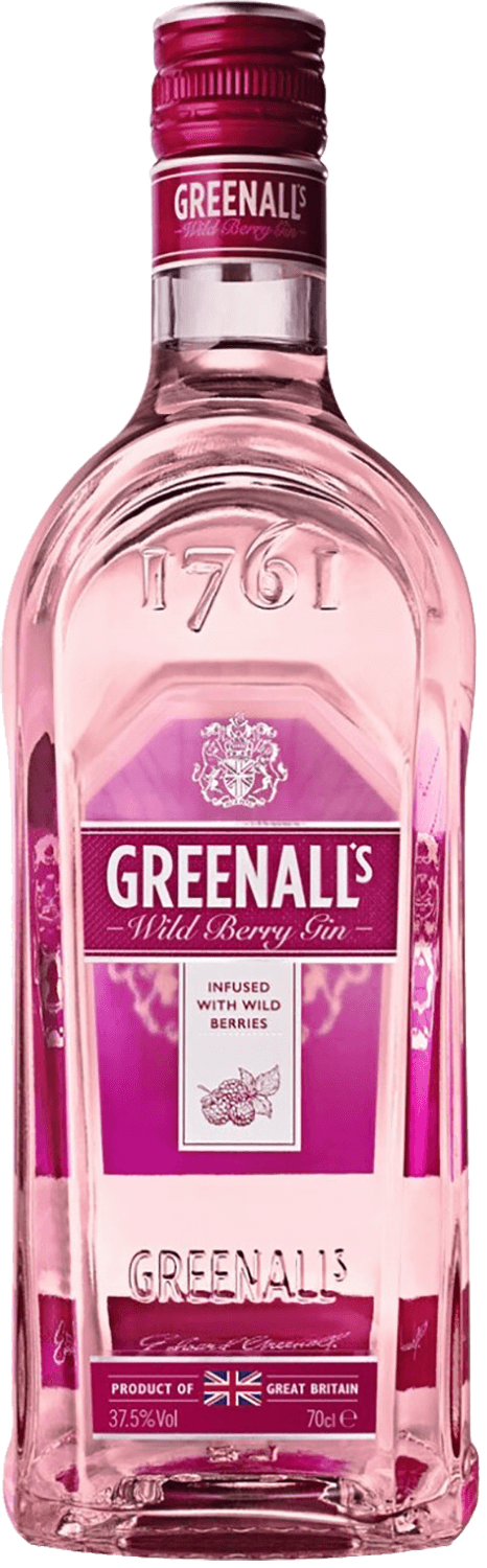 Greenall's Wild Berry