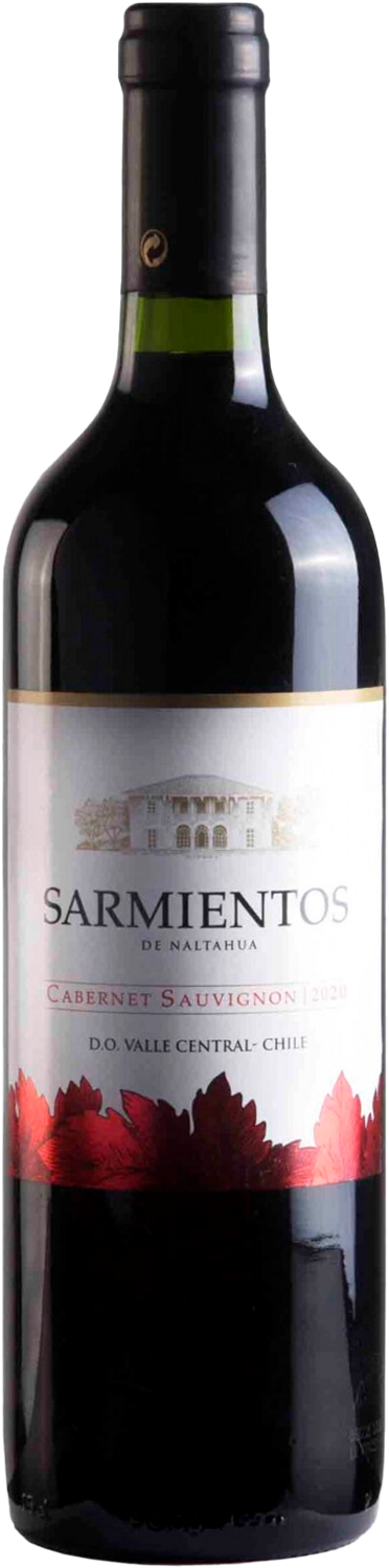 Sarmientos Cabernet Sauvignon Central Valley DO Tarapaca