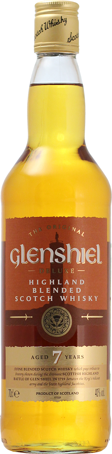 Гленшилл Хайлэнд Купажированный Виски 7 лет 0.7&nbsp;л